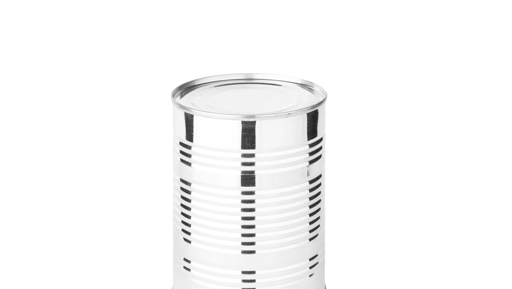 Photo of Aluminum Food Can