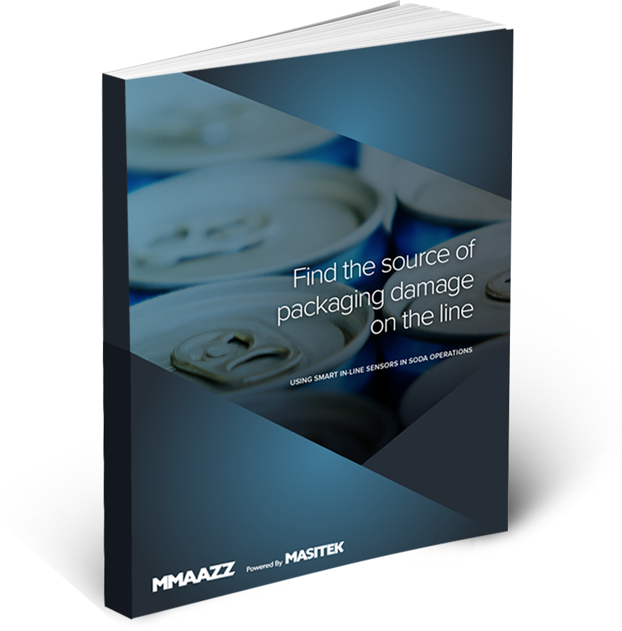 Masitek Find the Souce of Packaging damage eBook representation