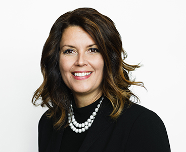 Photo of Tracy Clinch