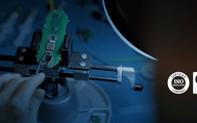 Masitek Instruments Inc. Certified to ISO 9001:2015 Quality Standard