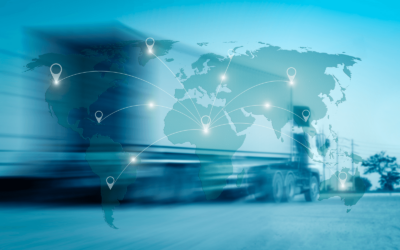 Connected Supply Chain Creating Total Product Visibility