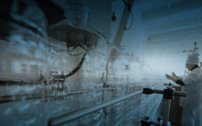 The three types of damaging force on soda and water filling lines:
